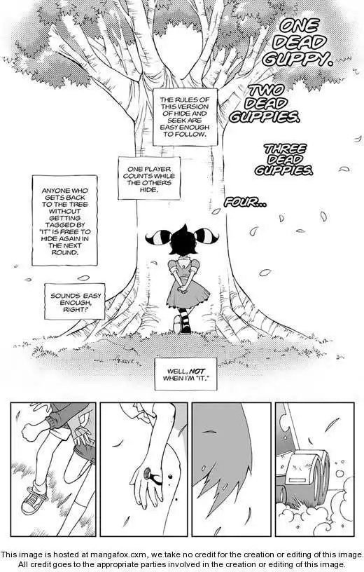 Pandora: A Death Jr. Manga Chapter 1 2